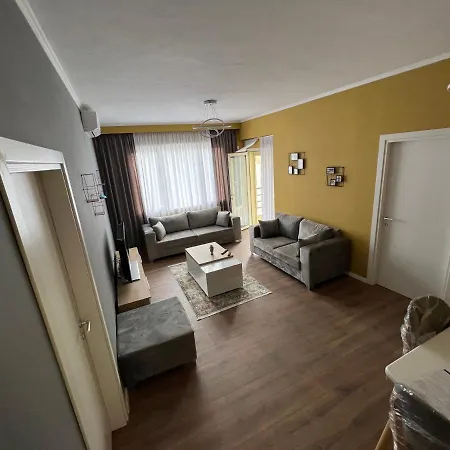 Mamo Apartament New Boulevard Apartment Tirana
