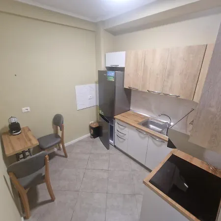 Mamo Apartament New Boulevard Tirana