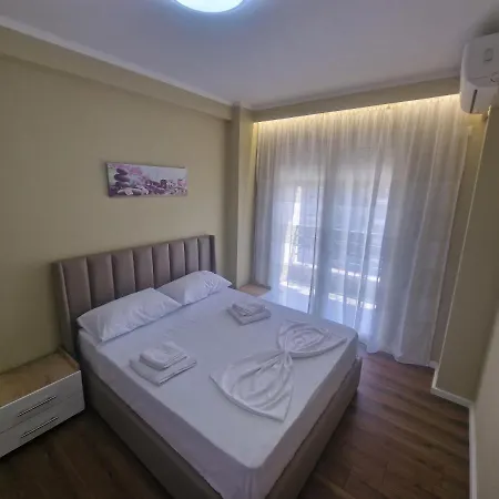 Mamo Apartament New Boulevard Apartment Tirana