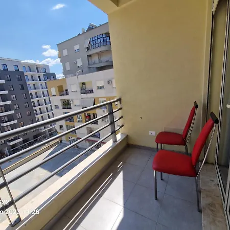 Apartment Mamo Apartament New Boulevard