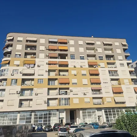 Apartment Mamo Apartament New Boulevard